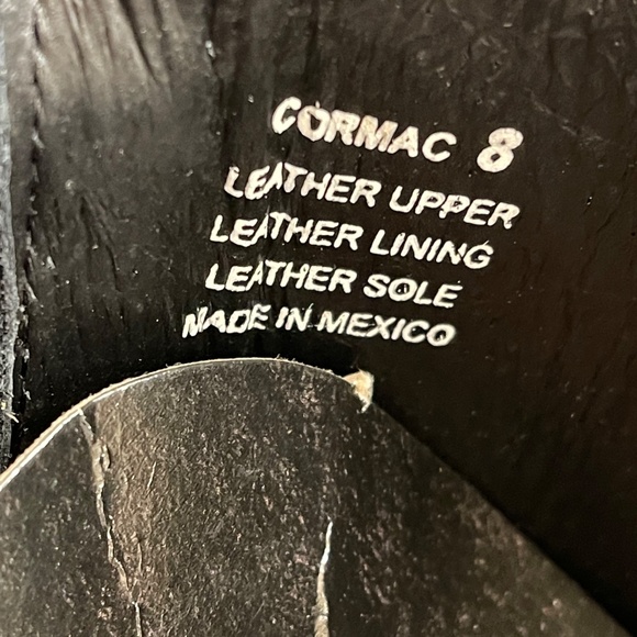 Freebird CORMAC Black Boots NIB Size 8 - Picture 13 of 14